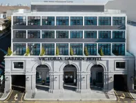 Victoria Garden Hotel Отели в г. 