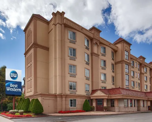 Best Western on the Avenue Hotels in Buffalo