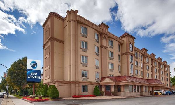 Best Western on the Avenue