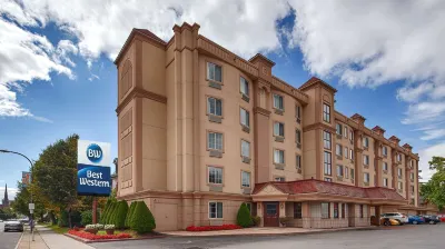 Best Western on the Avenue Hotels near Sahlen Field