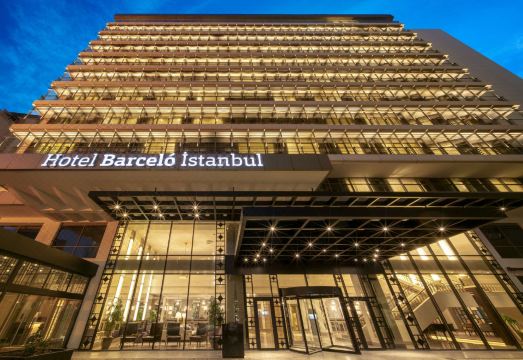 Mercure Istanbul The Plaza Bosphorus Hotel Overview