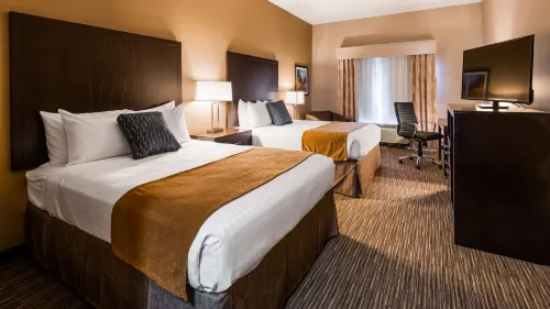 Wyndham Garden New Roads / False River Hotels in Livonia