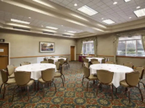 Ramada by Wyndham Olympia Hoteles en Lacey