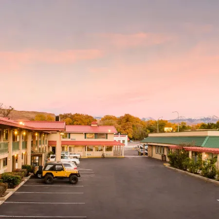 Hotel Moab Downtown