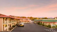 Hotel Moab Downtown - Parkplatz