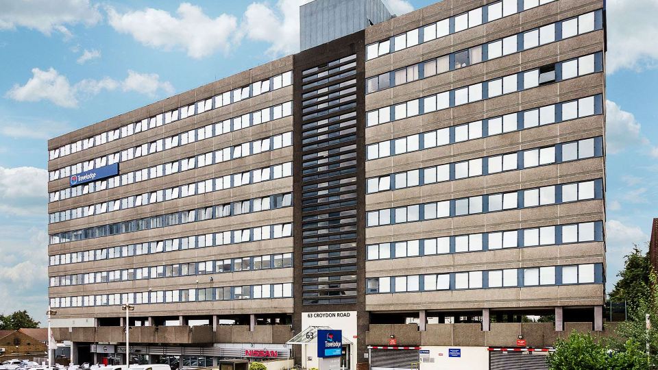 Travelodge London Crystal Palace