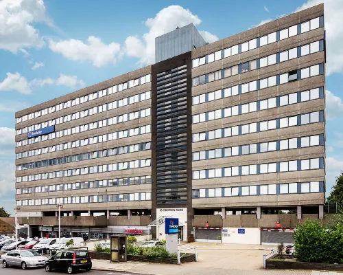 Travelodge London Crystal Palace Hotels near Dulwich