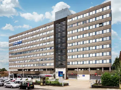 ترافيلودج لندن كريستال بالاس Hotels near فورست هيل