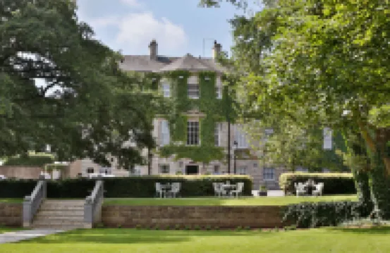 Best Western Plus Aston Hall Hotel