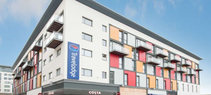 Travelodge London Wembley High Road Hotels in Wembley