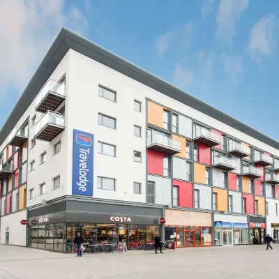 Travelodge London Wembley High Road Отели рядом с достопримечательностью «Брент»
