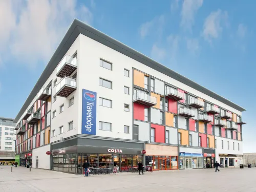 Travelodge London Wembley High Road Hotels in Wembley