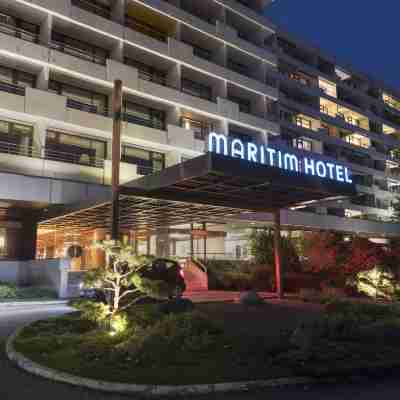 Maritim Hotel Bellevue Kiel Hotel Exterior