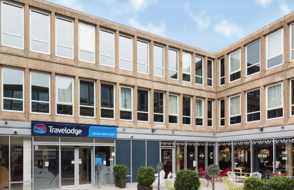 旅屋酒店-馬基特哈伯勒