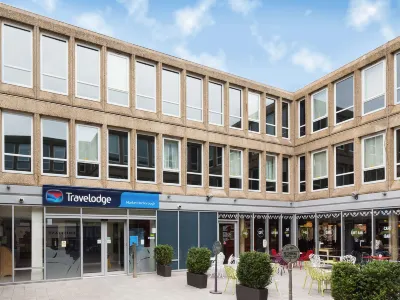 Travelodge Market Harborough Hotels near Joules