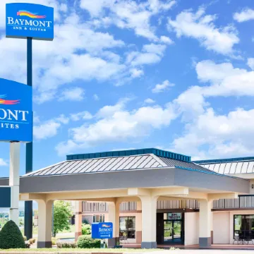 Baymont by Wyndham Clarksville Northeast
