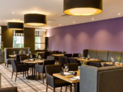 Upstalsboom Parkhotel Hoteles en Emden