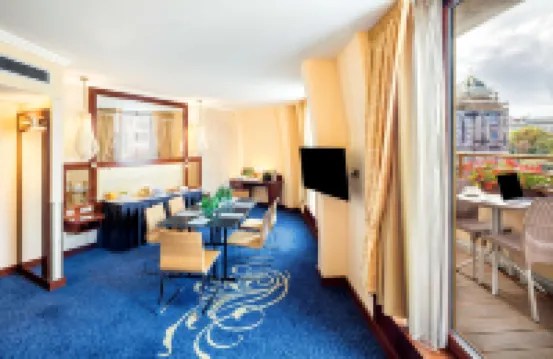 Occidental Praha Wilson Hotels in der Nähe von Prager Staatsoper