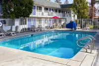 Motel 6 Porterville, CA Hotel di Tulare County