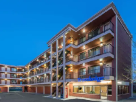 Travelodge by Wyndham Reno Downtown Hotels in Reno