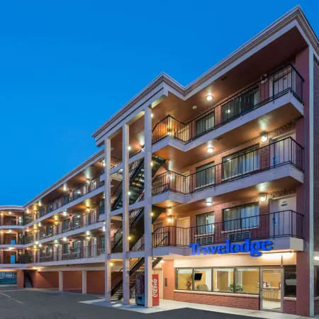 Travelodge by Wyndham Reno Downtown
