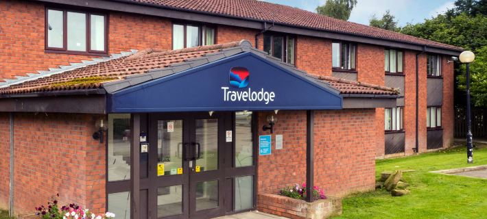 Travelodge Scotch Corner Skeeby Hotels in Richmond