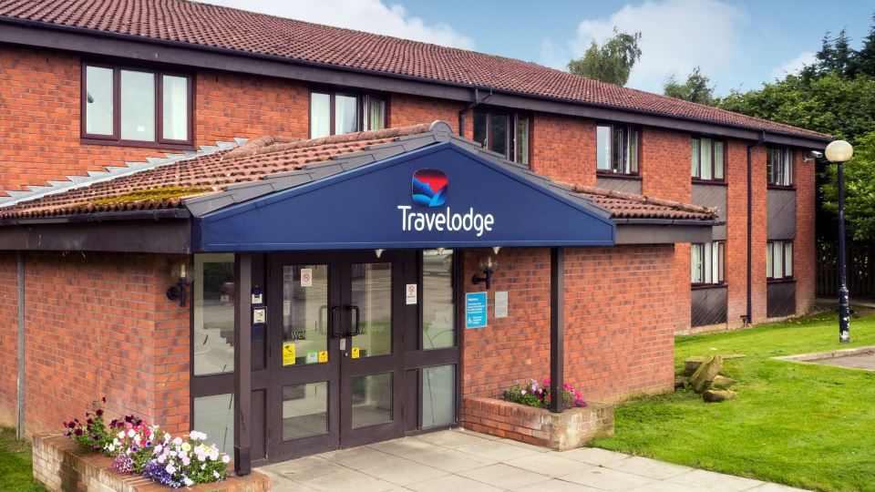 Travelodge Scotch Corner Skeeby