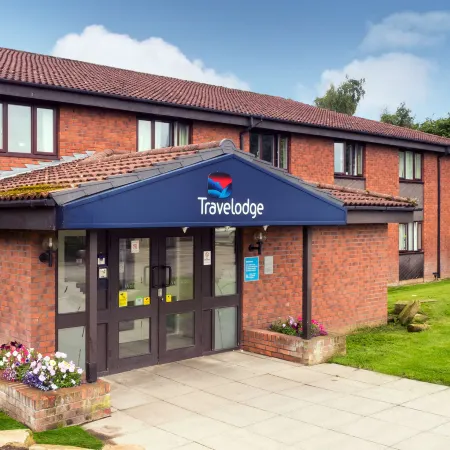 Travelodge Scotch Corner Skeeby