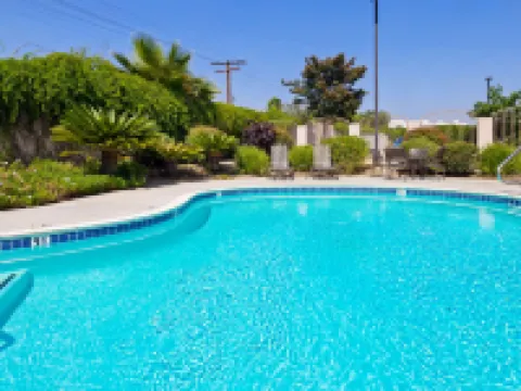 Best Western Plus Route 66 Glendora Inn Hotels in Glendora