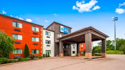 Best Western Danville Inn Các khách sạn ở 