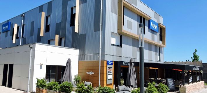 Kyriad Auray - Carnac Hotels in Morbihan