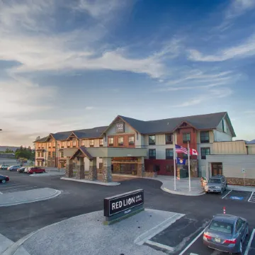 Red Lion Ridgewater Inn & Suites Polson
