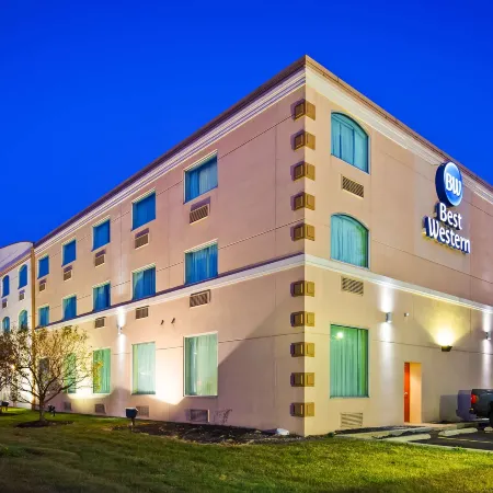 Best Western Airport Inn Suites Cleveland