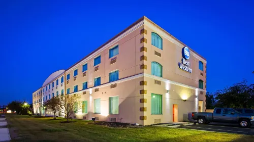 Best Western Airport Inn  Suites Cleveland
