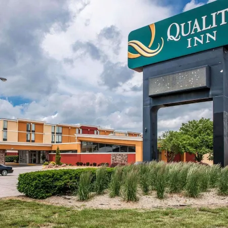 Quality Inn Terre Haute University Area
