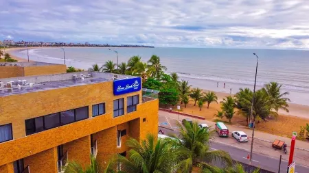 Bessa Beach Hotel Отели в г. Жуан-Песоа