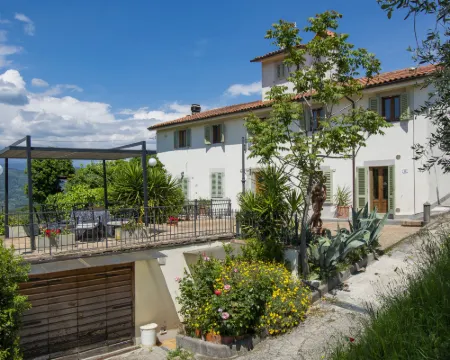 L'Amorosa Hoteles en Monsummano Terme