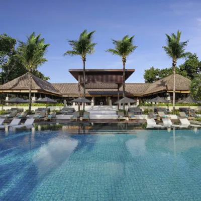 Novotel Bali Benoa Hotels near Turtle Island