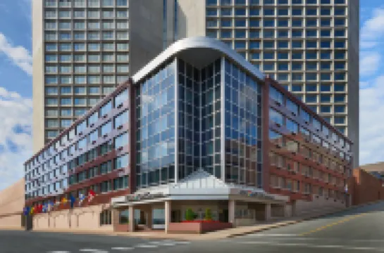 Four Points by Sheraton Halifax Hotels in 