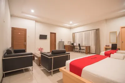 RedDoorz near Lembang Park & Zoo 2 Hotel di Kabupaten Bandung Barat