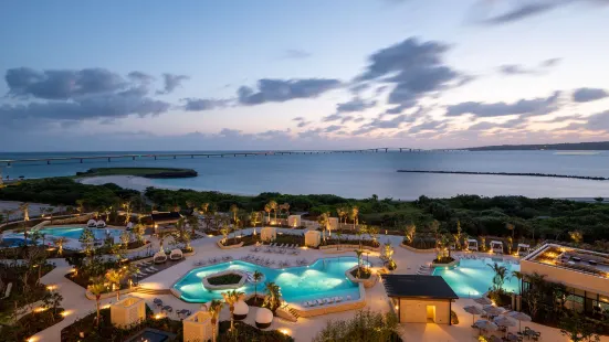 Hilton Okinawa Miyako Island Resort