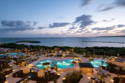 Hilton Okinawa Miyako Island Resort