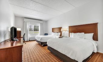 Fairfield Inn & Suites Lumberton