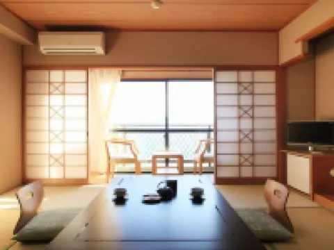 Komatsuya Nagisakan Hotels in Kamiamakusa