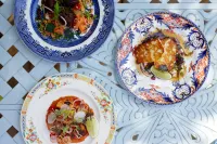 Homewood Hotel & Spa - Small Luxury Hotels of the World - breakfast