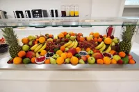 International Atene Hotel - Frühstück