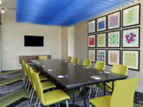 Holiday Inn Express & Suites DALLAS-FRISCO NW TOYOTA STDM by IHG フリスコのホテル