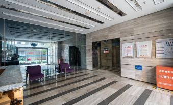 Runxi Executive Apartment (Jinhe Road)