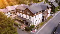 Hotel Seiffener Hof Các khách sạn gần Freilichtmuseum Seiffen