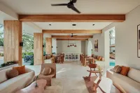 Boni Beach Villas Hotels in West Praya